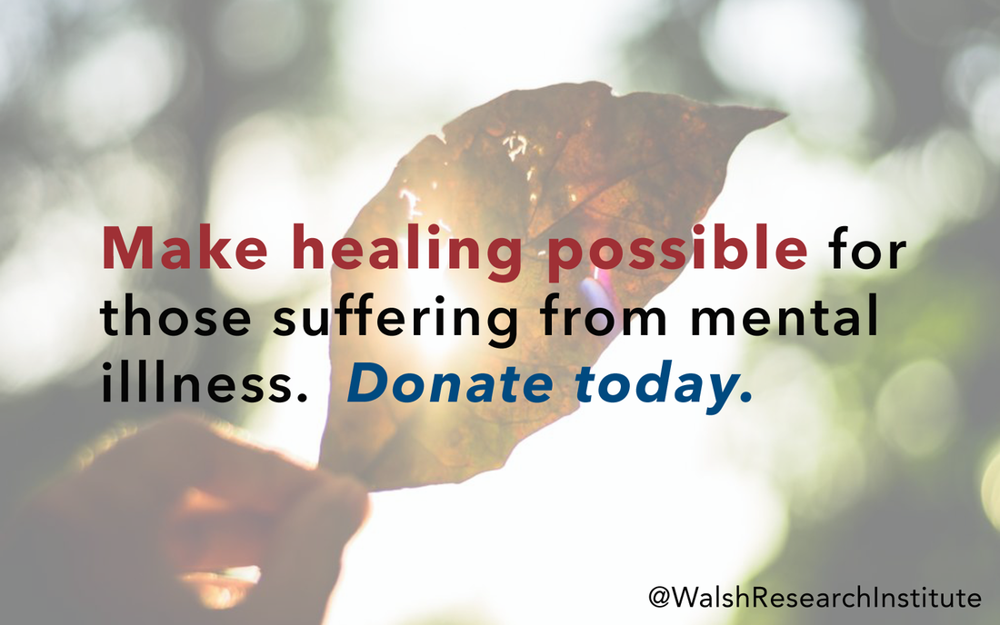 Make Healing Possible | Walsh Research Institute